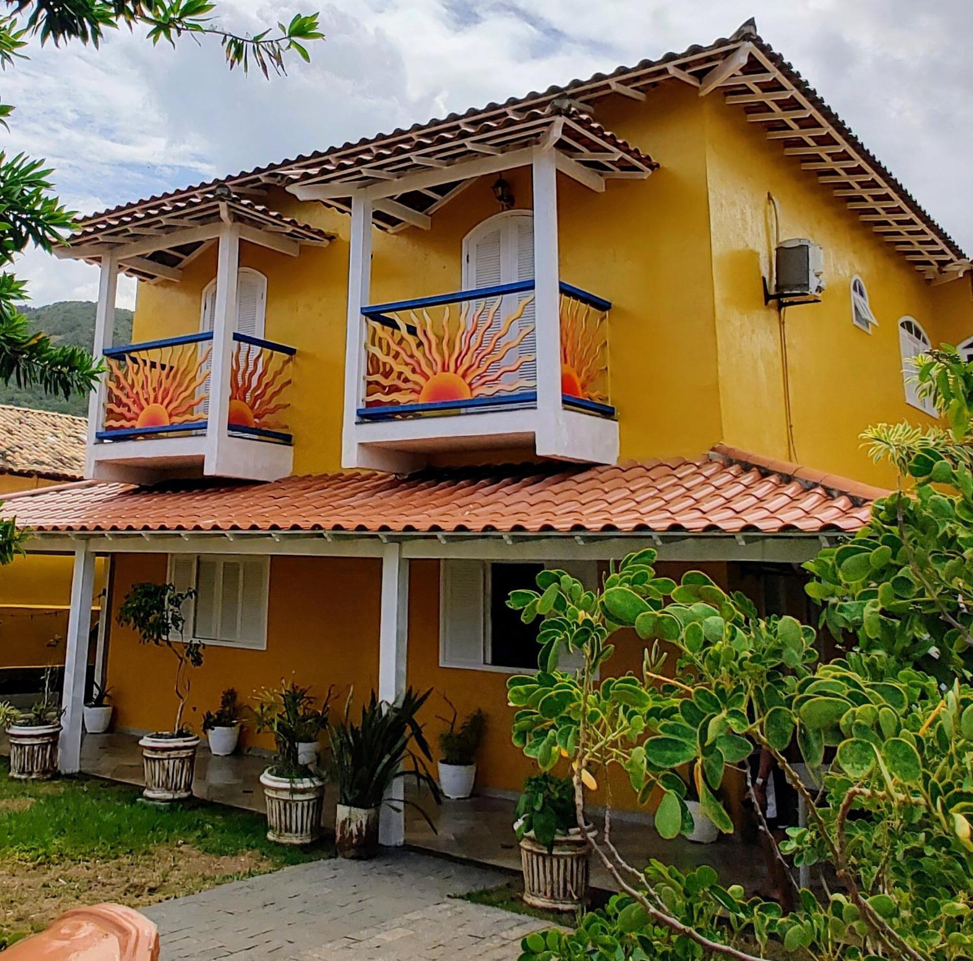 Búzios Casa Pedro 아파트 외부 사진