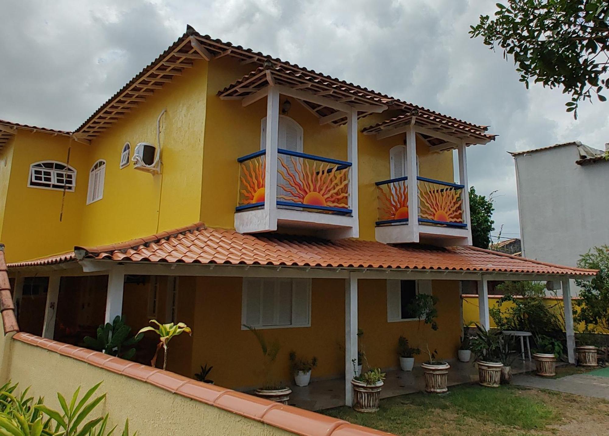 Búzios Casa Pedro 아파트 외부 사진