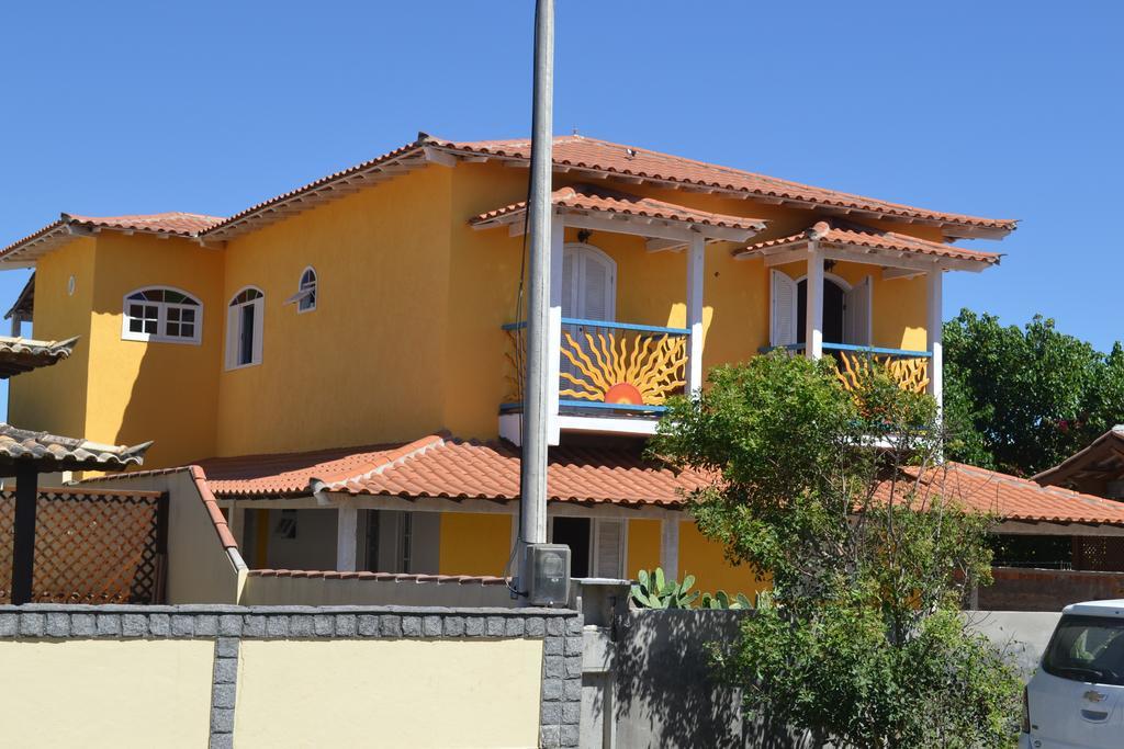 Búzios Casa Pedro 아파트 객실 사진